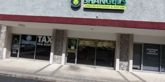 Shanguls Jamaican Restaurant & Juice Bar