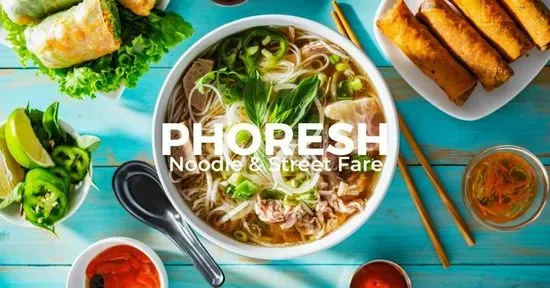 Phoresh Noodles