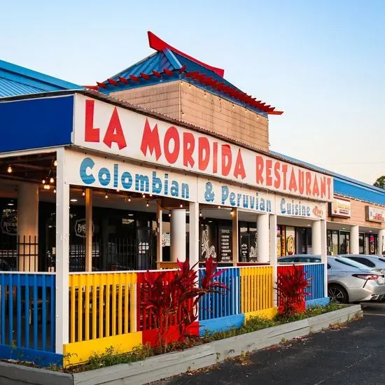 La Mordida Restaurant Bar & Grill