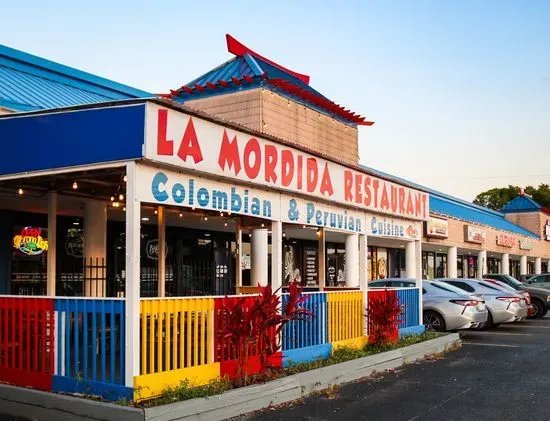 La Mordida Restaurant Bar & Grill