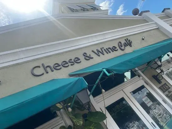 Cheese & Wine Cafe