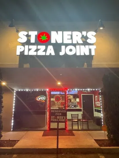 Stoner's Pizza Joint Jacksonville Southside