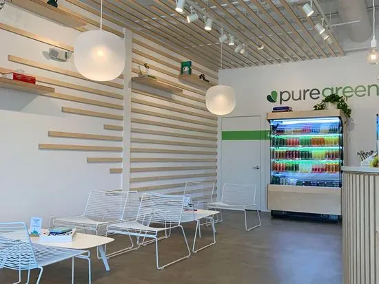 Pure Green - Juice Bar Boca Raton