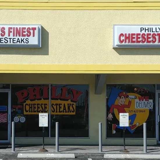 Philly's Finest Cheesesteak & Hoagies
