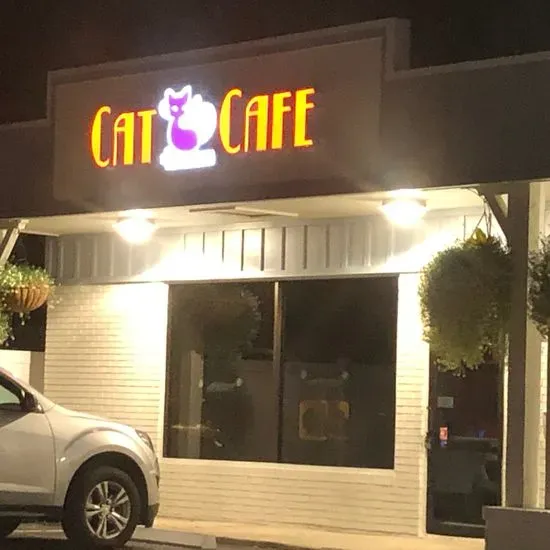 The Witty Whisker Cat Cafe