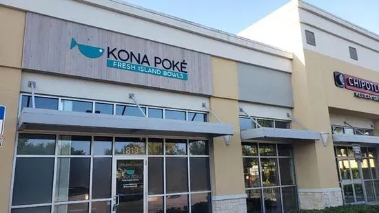 Kona Poké