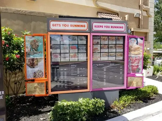 Dunkin'