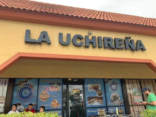 La Uchireña Coffee Express