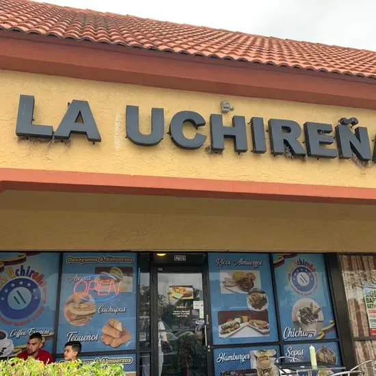La Uchireña Coffee Express