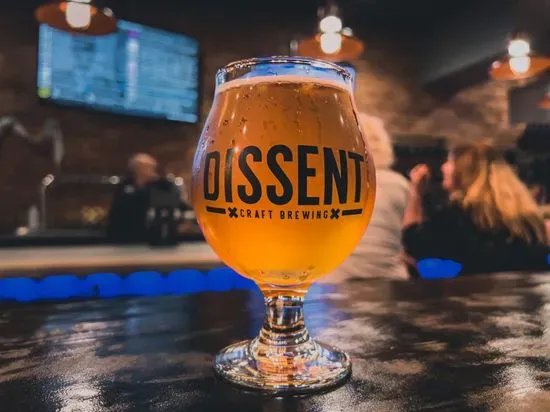 Dissent Craft Brewing Company