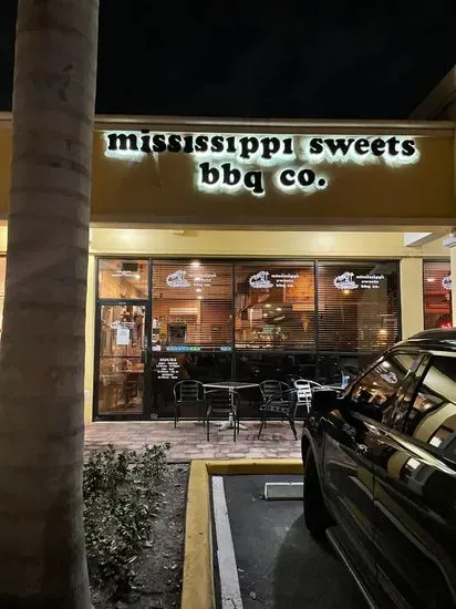 Mississippi Sweets BBQ