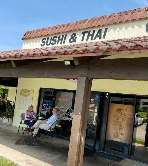 Pat GoGo Sushi And Thai