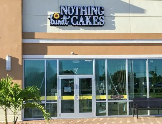 Nothing Bundt Cakes