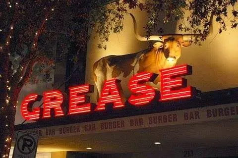 Grease Burger Beer and Whiskey Bar