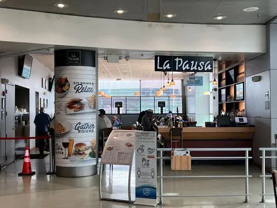 La Pausa Restaurant