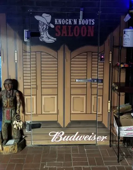 Knockn Boots Saloon