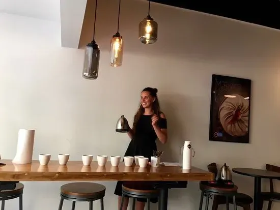 Caffeine Roasters Tampa