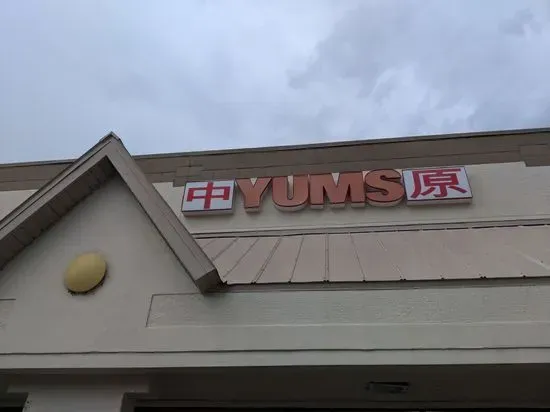Yums Chinese Restaurant
