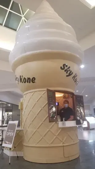 Sky Kone Ice Cream, Melbourne Square Mall