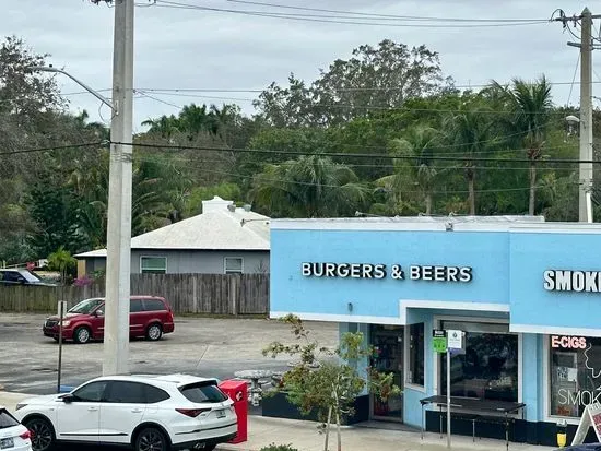 Burgers & Beers
