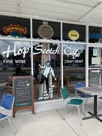 HopScotch Cafe