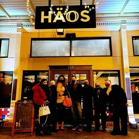 Häos on Church