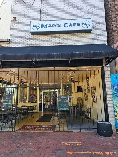 Mag's Cafe