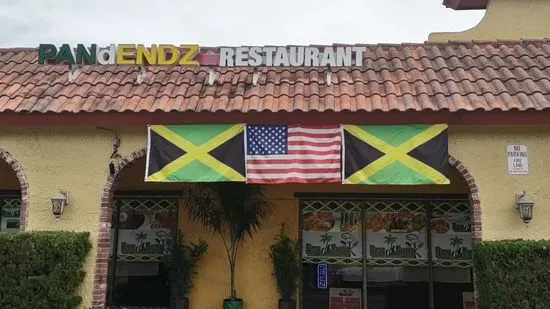 Pan d Endz Jamaican Restaurant (Tamarac Florida)