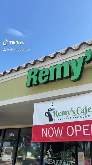 Remy's Cafe
