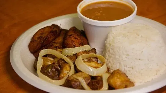 Pollo D'oro - Comida Latina - Ecuatoriano