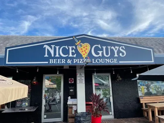 Nice Guys Pizza, Beer, and Cocktails