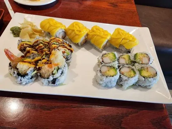 Sakura Sushi Hibachi