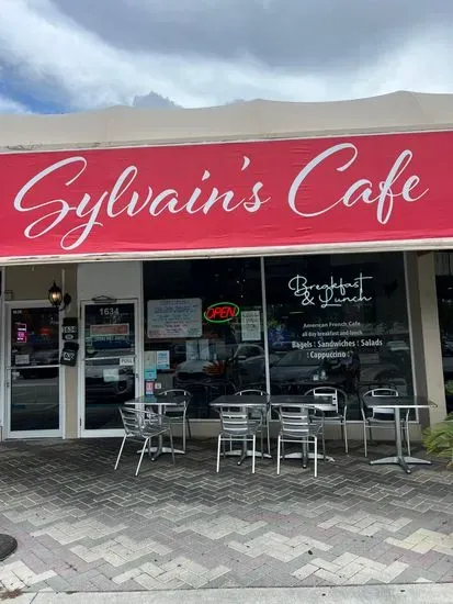 Sylvain's Café