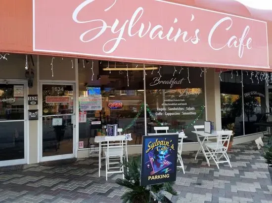 Sylvain's Café