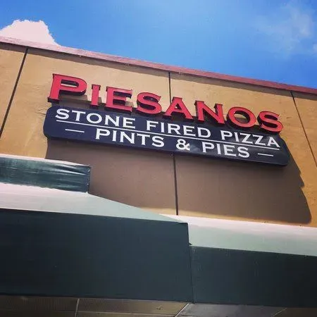 Piesanos Stone Fired Pizza