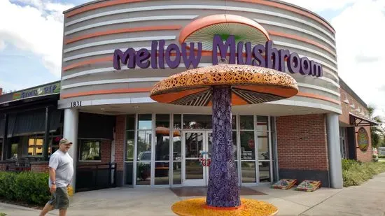 Mellow Mushroom Sanford