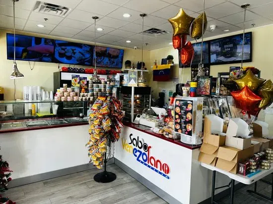 Sabor Venezolano Pembroke Pines