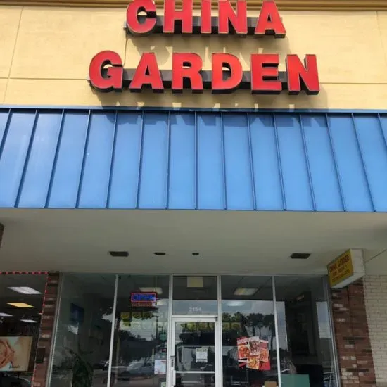 China Garden Restaurant