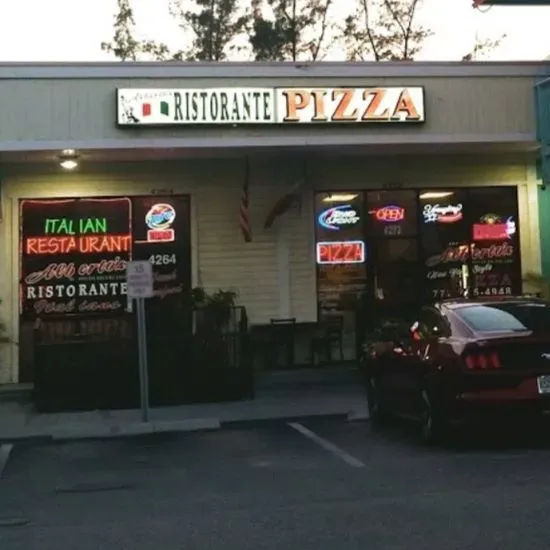 Alberto's Italian restaurant and Pizza