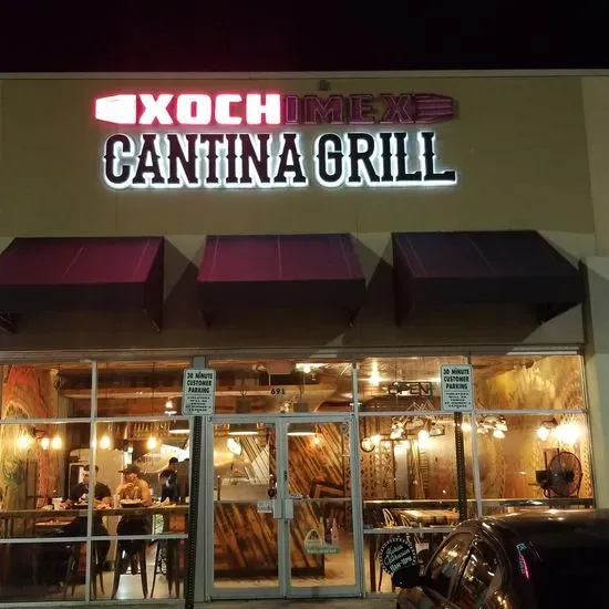 Cantina Grill