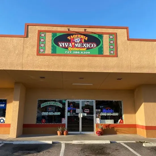 Taqueria Viva Mexico Clearwater