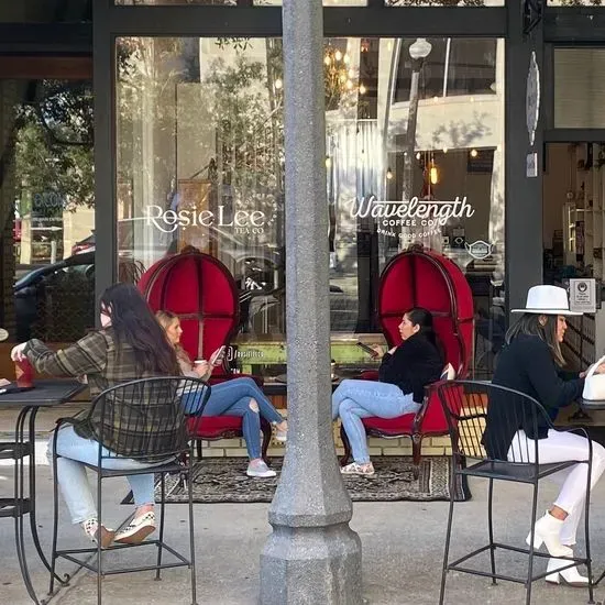 Wavelength Coffee Co.