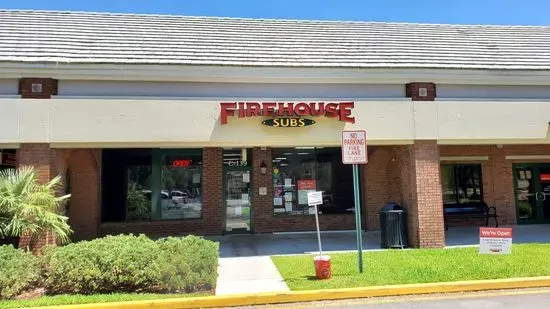 Firehouse Subs Plantation