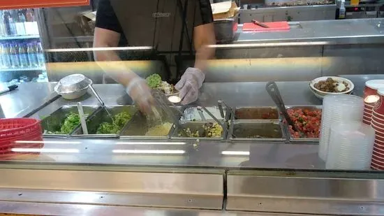 Chipotle Mexican Grill