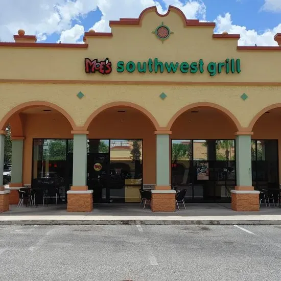 Moe's Southwest Grill