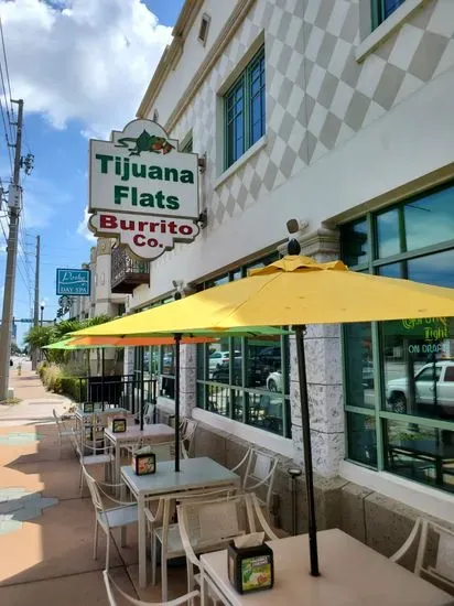 Tijuana Flats