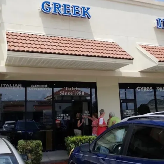 Takis Greek-Italian Restaurant