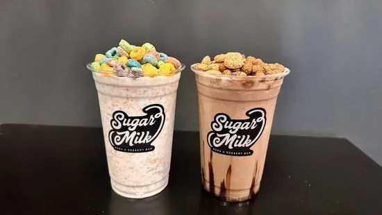 Sugar Milk Boba & Dessert Bar Boynton