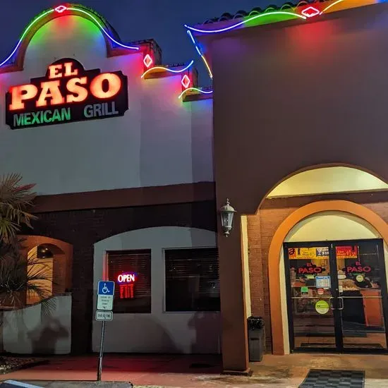 El Paso Méxican Grill
