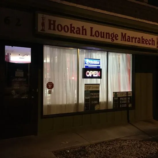 Hookah Lounge Marrakech